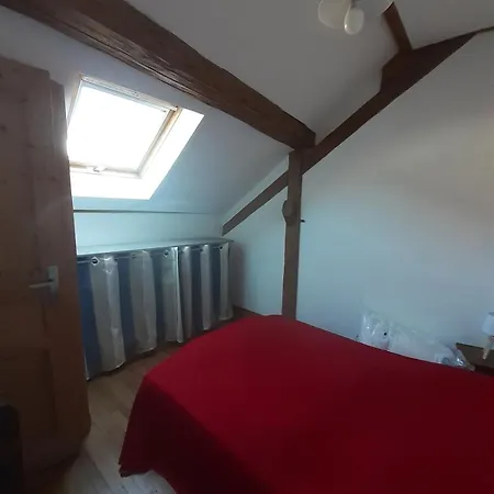 Vosges Alsace 5 Voyageurs דירה Raon-les-Leau