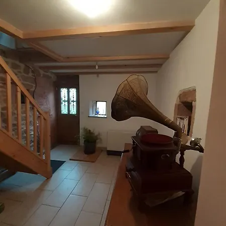 Vosges Alsace 5 Voyageurs * Raon-les-Leau