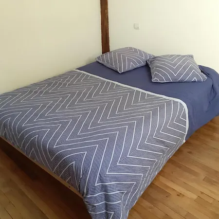 דירה Vosges Alsace 5 Voyageurs *