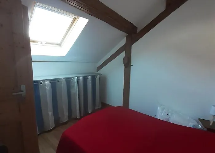 Vosges Alsace 5 Voyageurs דירה Raon-les-Leau