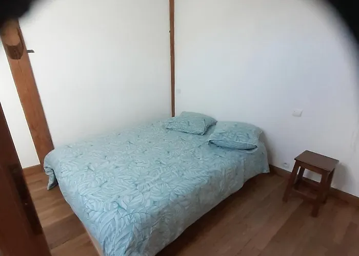 아파트 Vosges Alsace 5 Voyageurs Raon-les-Leau