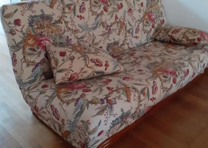 דירה Vosges Alsace 5 Voyageurs